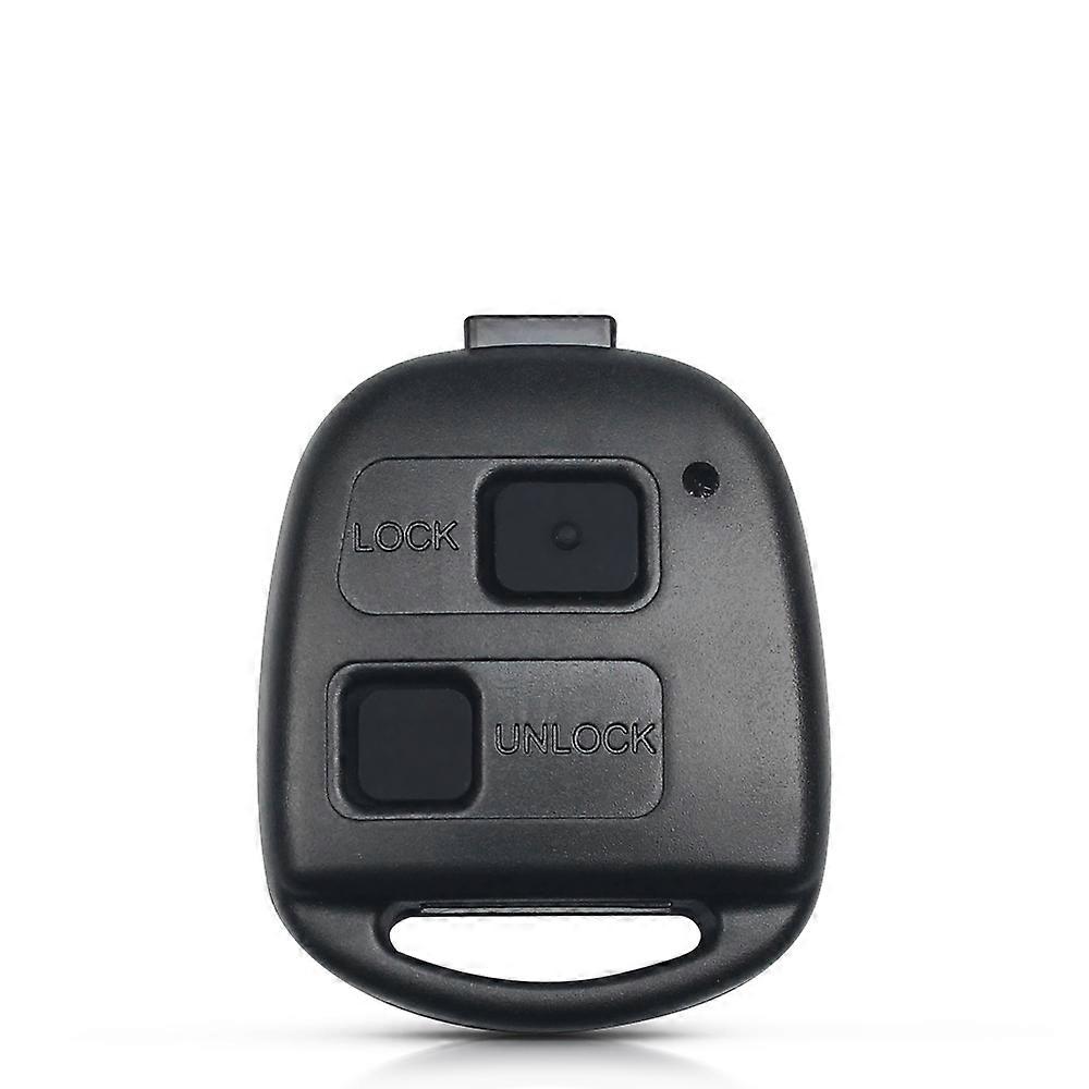 2 Button Remote Key Shell Case Fob Smart Key Housi... - Vicedeal 2 Button Remote Key Shell Case Fob Smart Key Housi... - Vicedeal