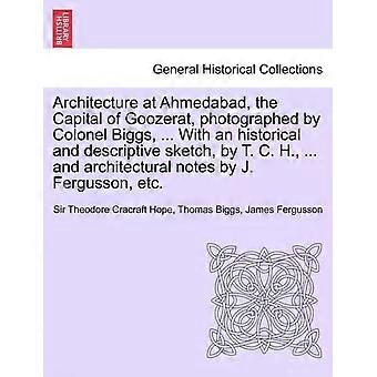 Architecture At Ahmedabad The Capital Of Goozerat Photographed By Colonel - Sir Theodore Cracraft Hope