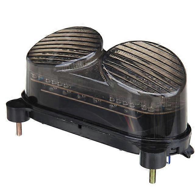 Motorcycle LED Brake Tail Light Turn Signals Taillight For