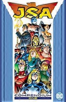 Jsa Compendium One - Kano - Narrative theme: Social issues - DC Comics - Paperback