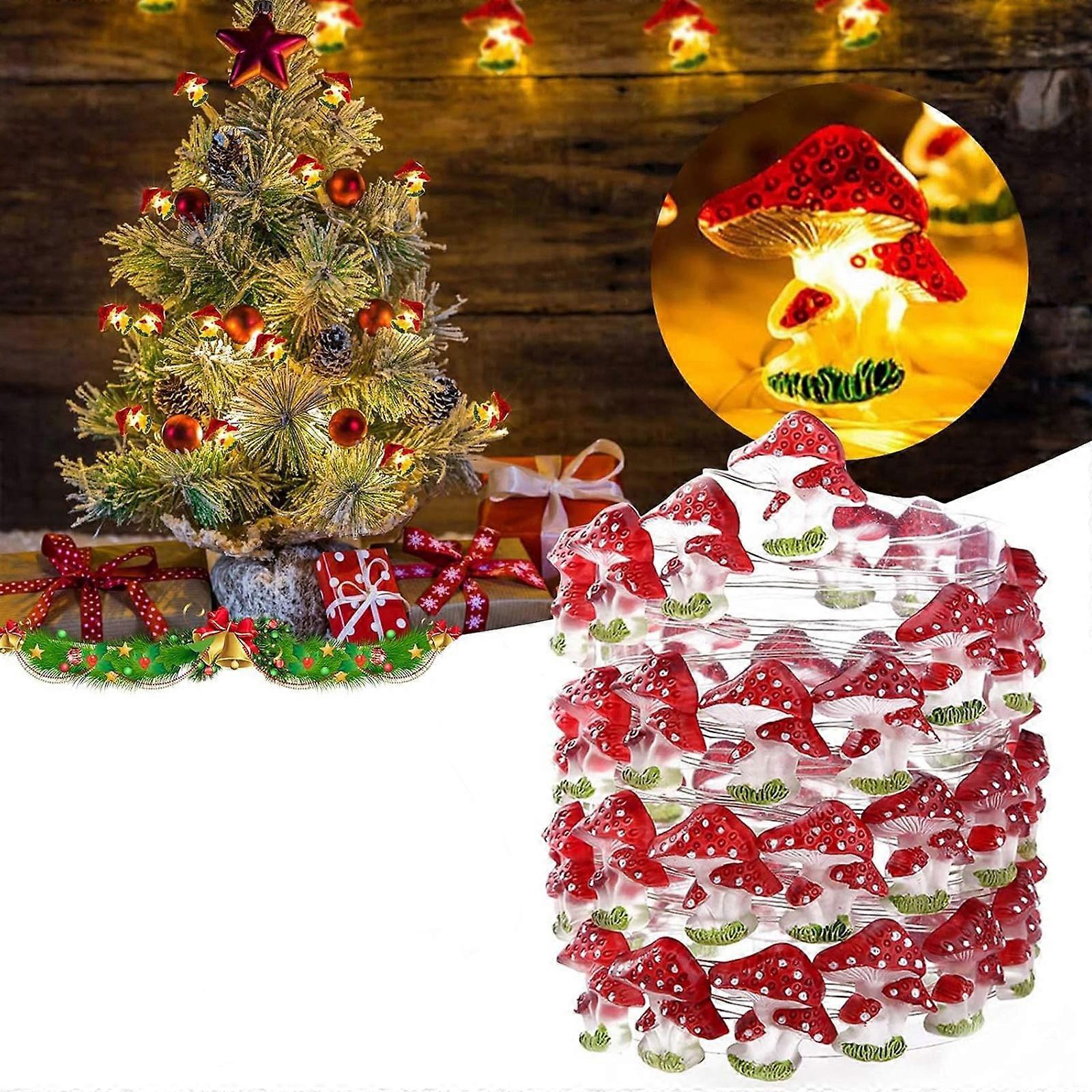 3M LED String Lights,Fairy Lights USB String Lights Rainproof Lights Christmas Decorations,100% New