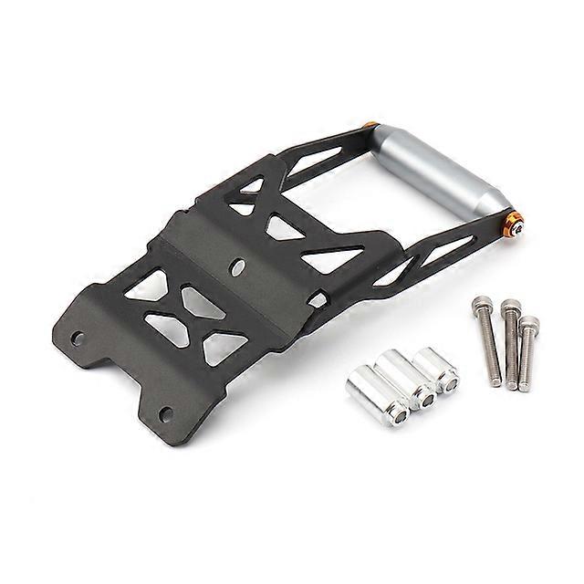 New Motorcycle Accessories Black GPS Navigation Bracket Mobile Phone USB Charging For DUCATI DESERT X DesertX Desert X 2023