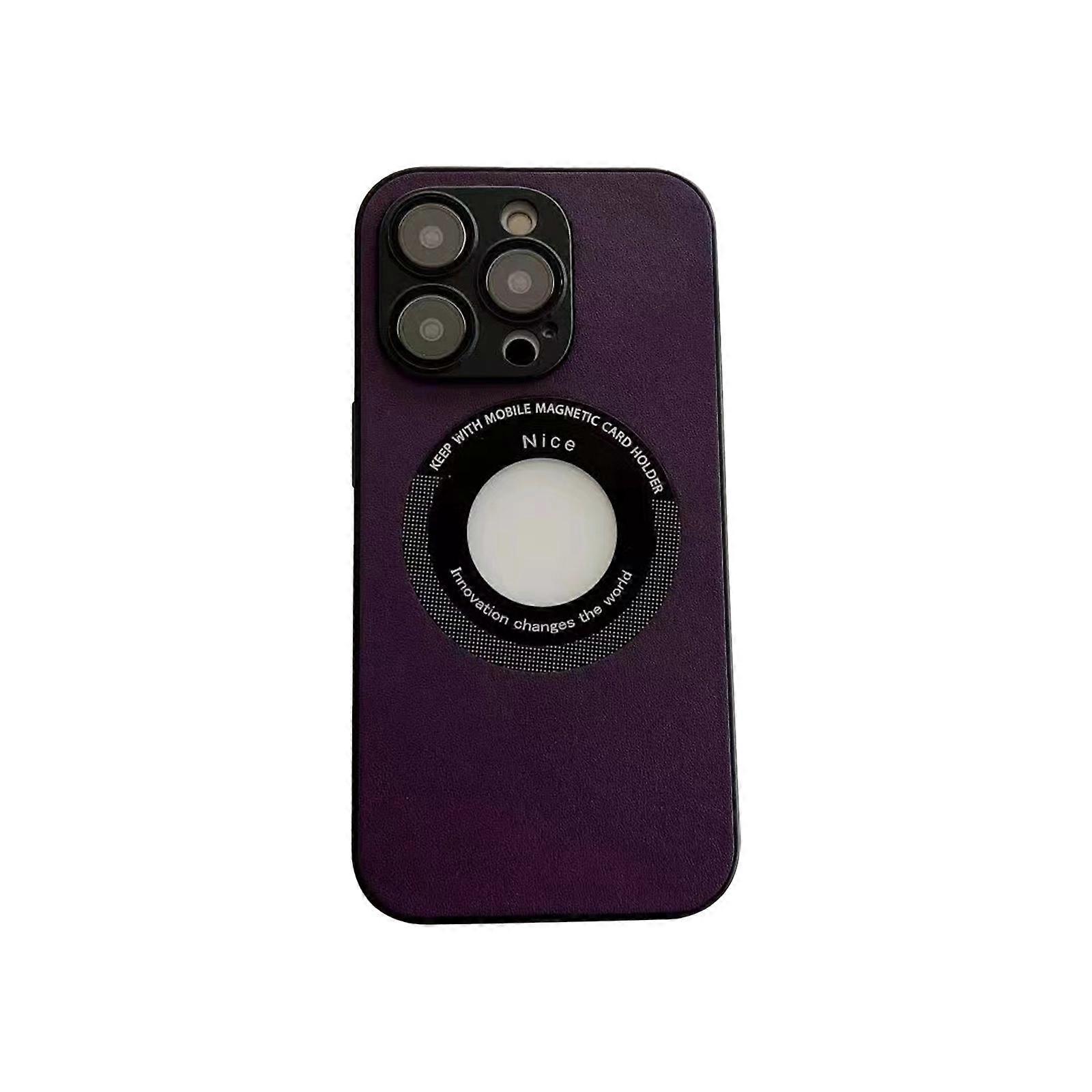 Multi-color mobile phone caseAnti-falling mobile phone case Magnetic mobile phone case Full protection for iPhone 14pro Max