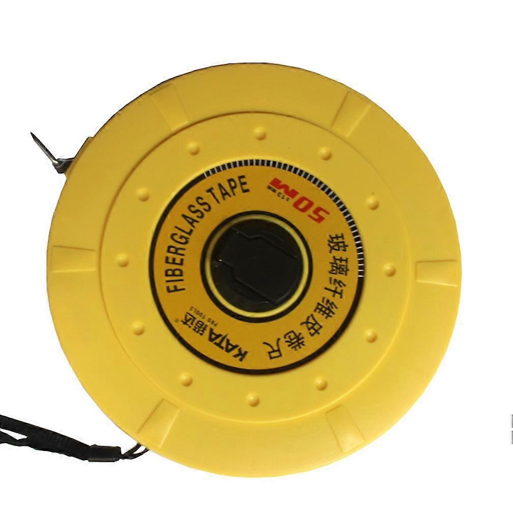 50M Long Tape Measure Metric Measuring Soft Measuring Tape Waterproof