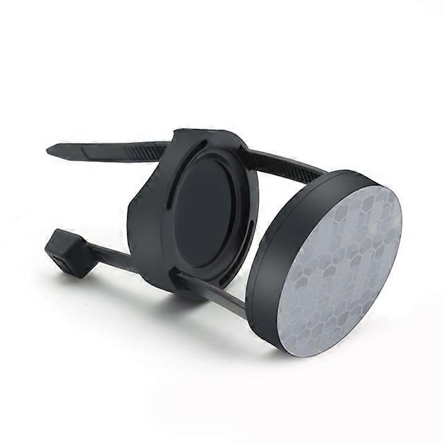Bicycle Parts For AirTag Bike Seat Mount Mountain Road Bicycle Taillight Reflector Holder for Airtag Anti-lost GPS Location Case Bracket