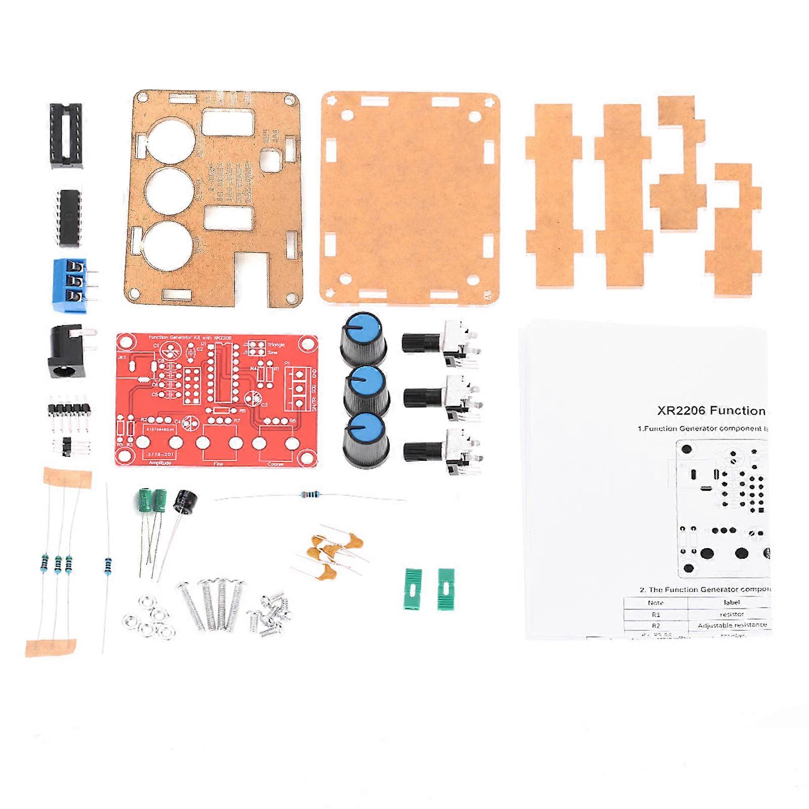 DollaTek Odulo Generatore Di Segnale DDS 0-40 Hz AD9850 2 Sinusoidali - Foto 7