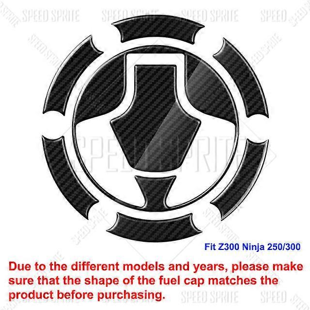 3D אופנוע כרית טנק מדבקת מגן מדבקת עבור קוואסאקי נינג'ה400 Z900 Z1000 zx6r er6n Versys 650 z750 z800 z650 vulcan s 650