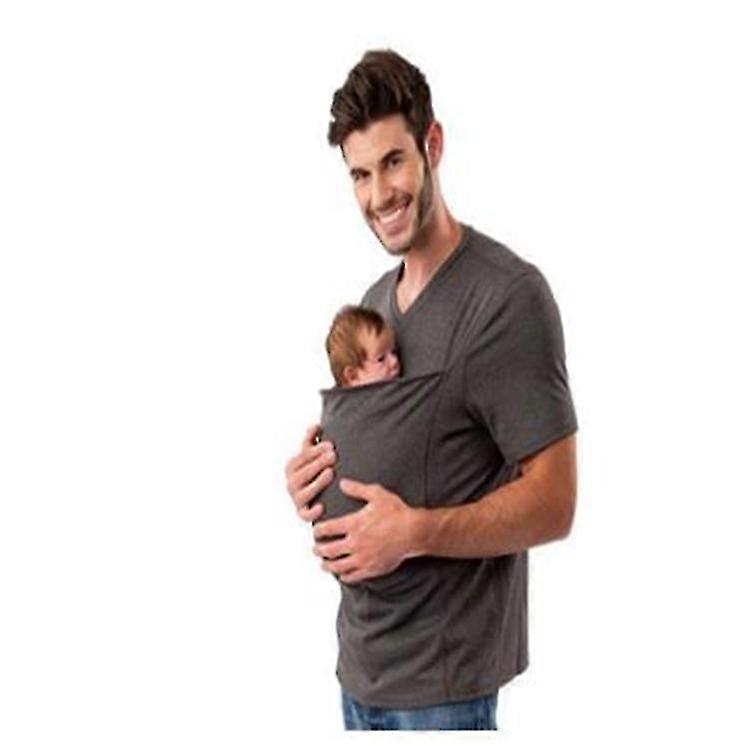 Kangaroo Daddy Multifunctional Clothes Baby Carrier Clothes