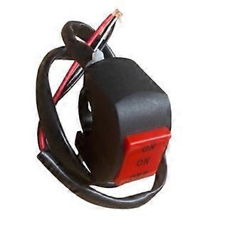 Mini Driving Light V7 LED Light Reflektor motocyklowy Oświetlenie pojazdu Hi / Lo Beam Białe + żółte reflektory