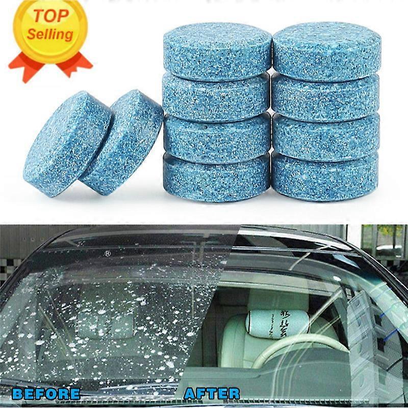 10pcs Auto Windshield Glass Cleaner Car Accessories for Chevrolet Trailblazer Avalanche 34 West Uplander Orlando Code Captiva