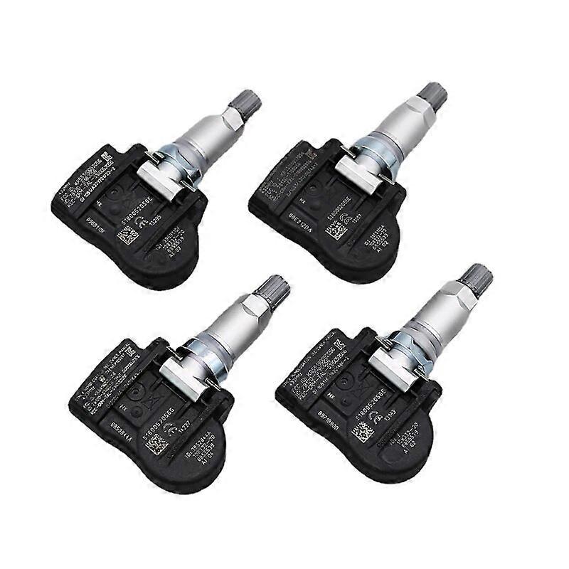 6855539 36106856209 Tire Pressure Monitor Sensor For BMW 2-Series I3 I8 X1 X2 X5 Mini Countryman Clubman TPMS 433MHZ 36106881890