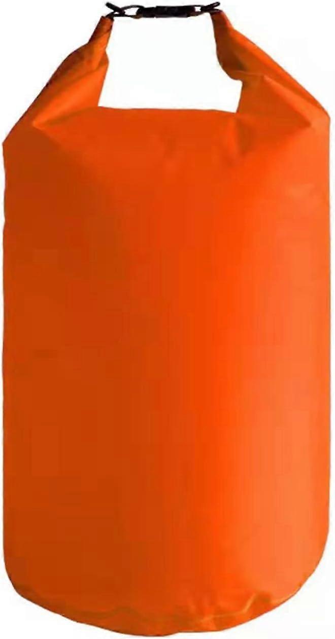 70L Waterproof Dry Bag with Adjustable Strap for Kayaking and Camping