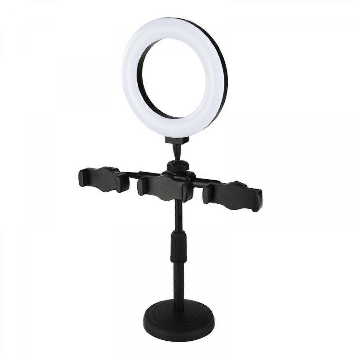 Live Broadcast Fill Light Mobile Phone Bracket Led Ring Light