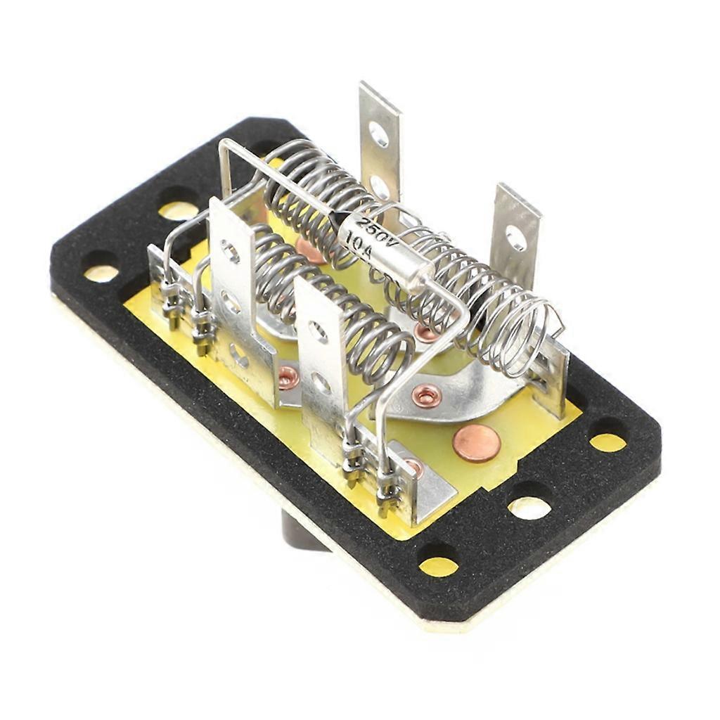 AC Blower Motor Resistor EC0161B15 EC0161B15A for F150 4L3Z19A706AA F4ZZ19A706A