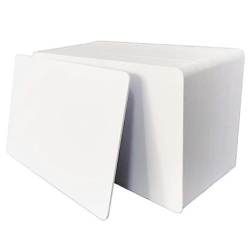 50x/100x NTAG215 NFC Blank Cards Work with TagMo for NFC-Enabled Device