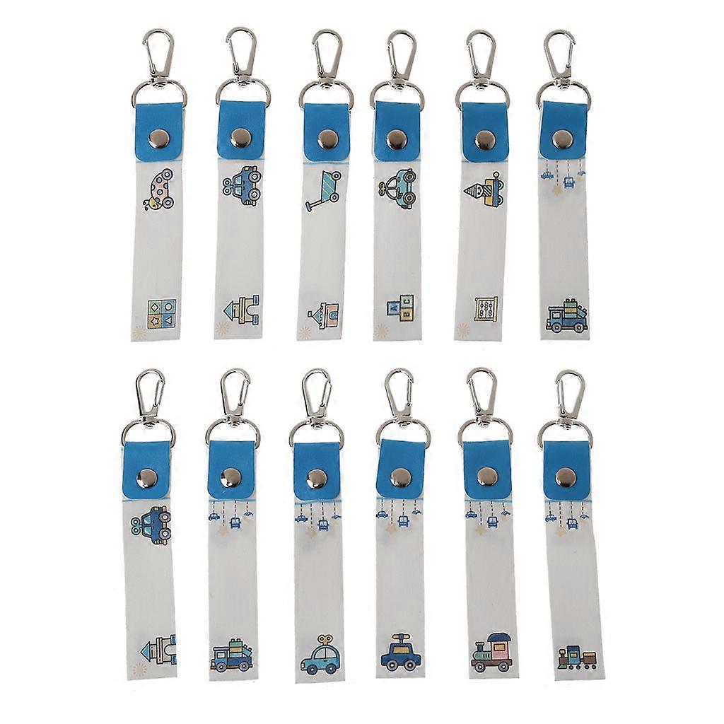 Universal Car Keychain Multifunction Keyring Car Key Chain Alloy Key Ring