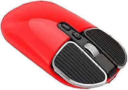 Wireless Mouse Dual-Mode Desktop Laptop Office Home Quiet Mouse Charging