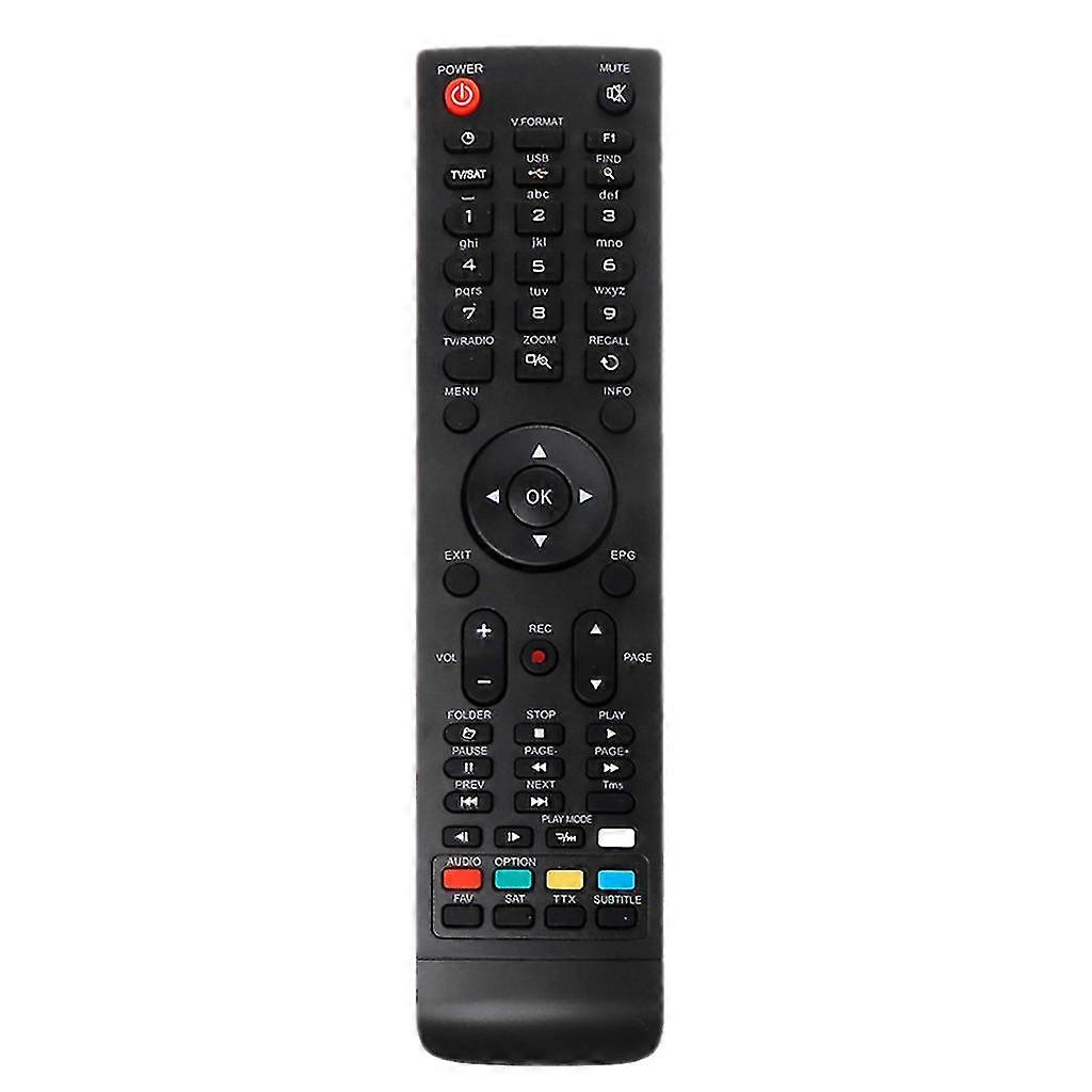 Universal Remote Control Replacement Television Controller For Amiko Micro new