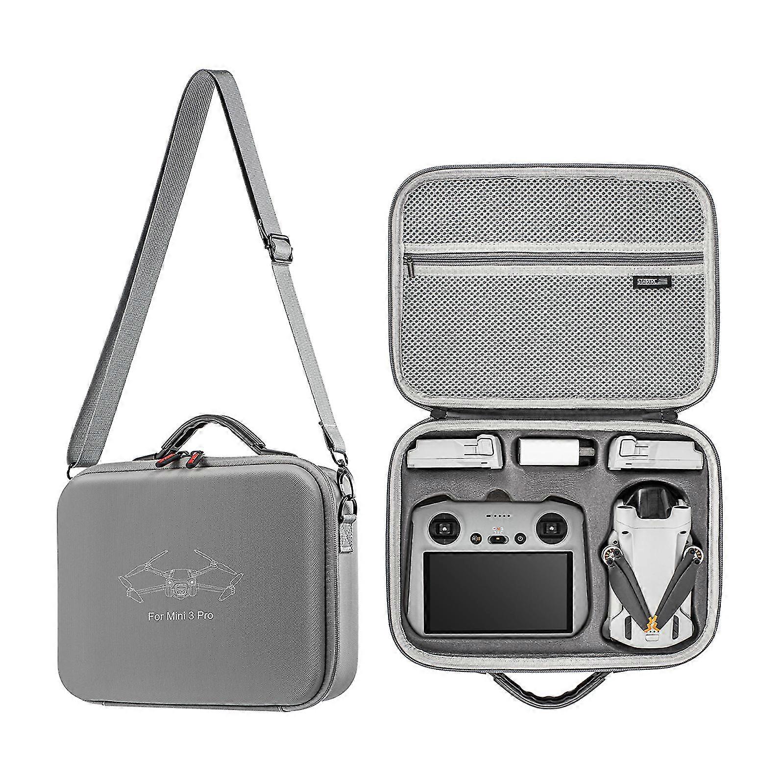 真新しいミニ3ショルダーバッグ収納キャリングケースDJI Mini 3 Proドローンアクセサリーホットセール!新機能