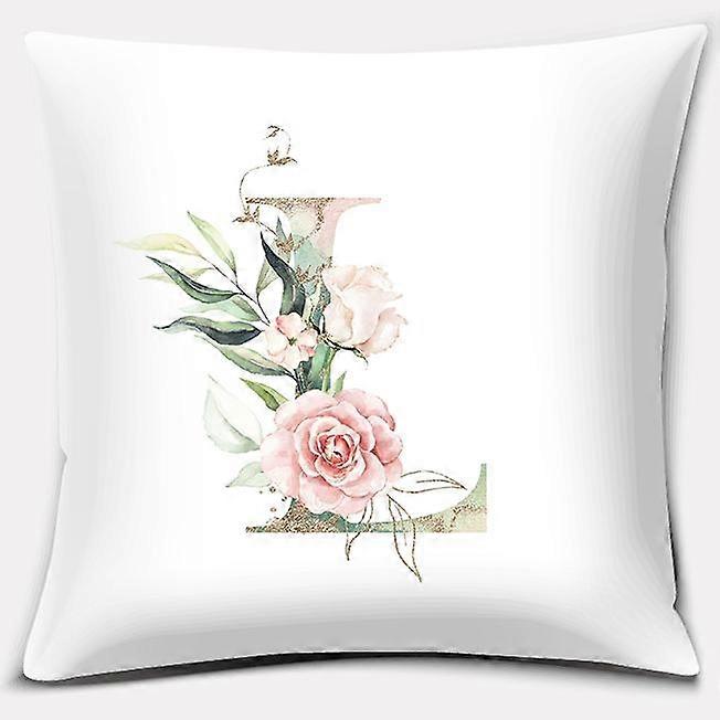 Tryck örngott Soffa Kuddfodral Design Stil -1095