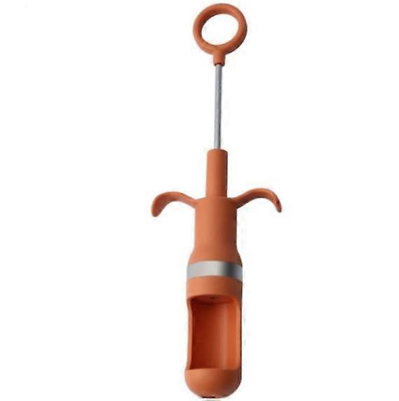 Manual Red Date Nucleator Household Kitchen Gadget