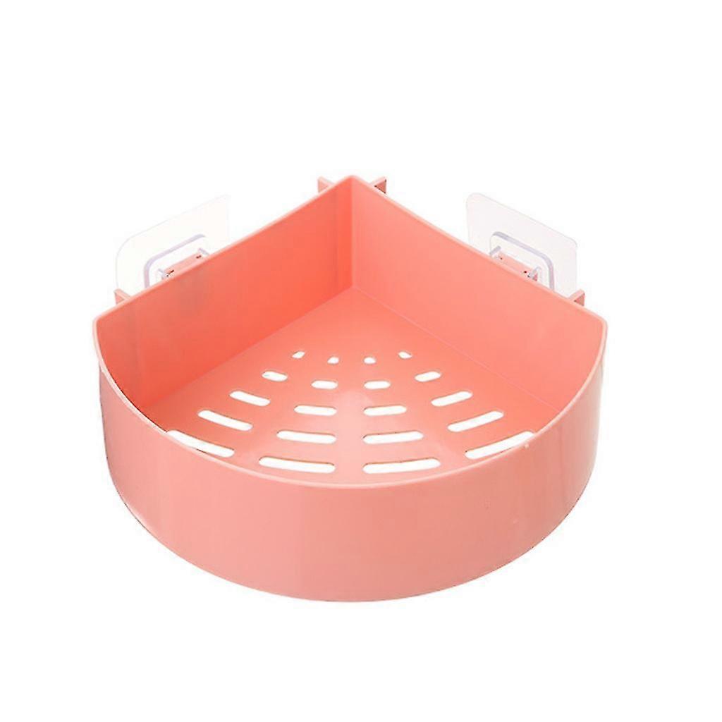 Decorative Hanging Shelf Basket For Shower Kitchen Bathroom Pantry