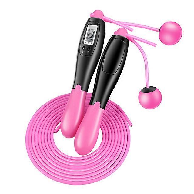 Jump Rope, Cordless Skipping Rope,Digital Counting Skipping Rope,For Fitness, Workout