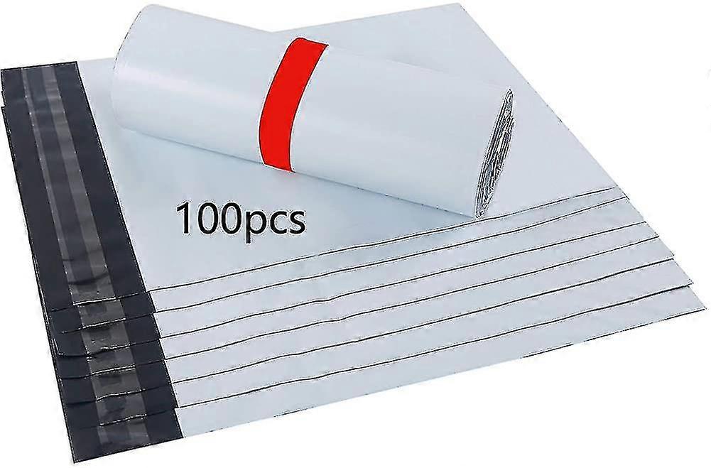 100db Mailing Táskák Szállítmányozó Táskák 300mm * 420mm A3 postázó táskák