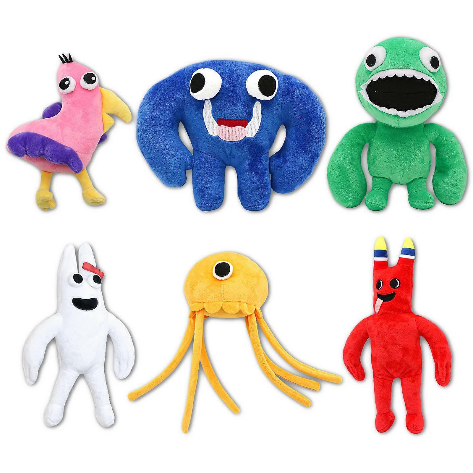 Garten Of Banban Plush Monster Banban Garden Game Around Plush Doll Toy Doll Gifts