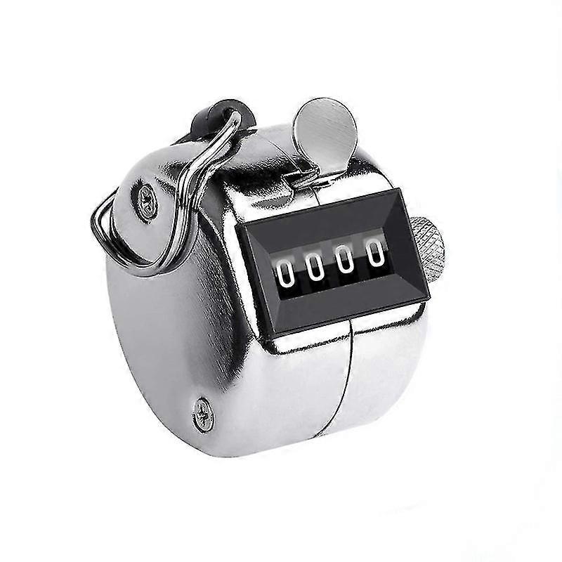 Mini Hand Held Digital 4-digit Counters