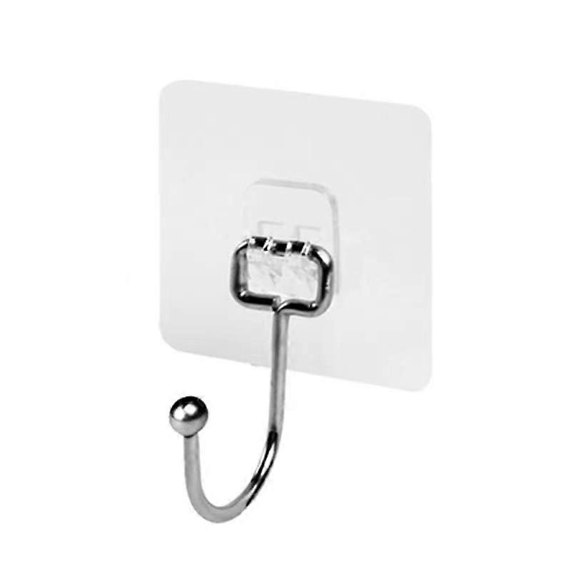 20 Pieces Large Wall Hooks for Hanging Heavy Duty 22lb(Max),Coat and Towel Adhesive Hooks,Wall Hange