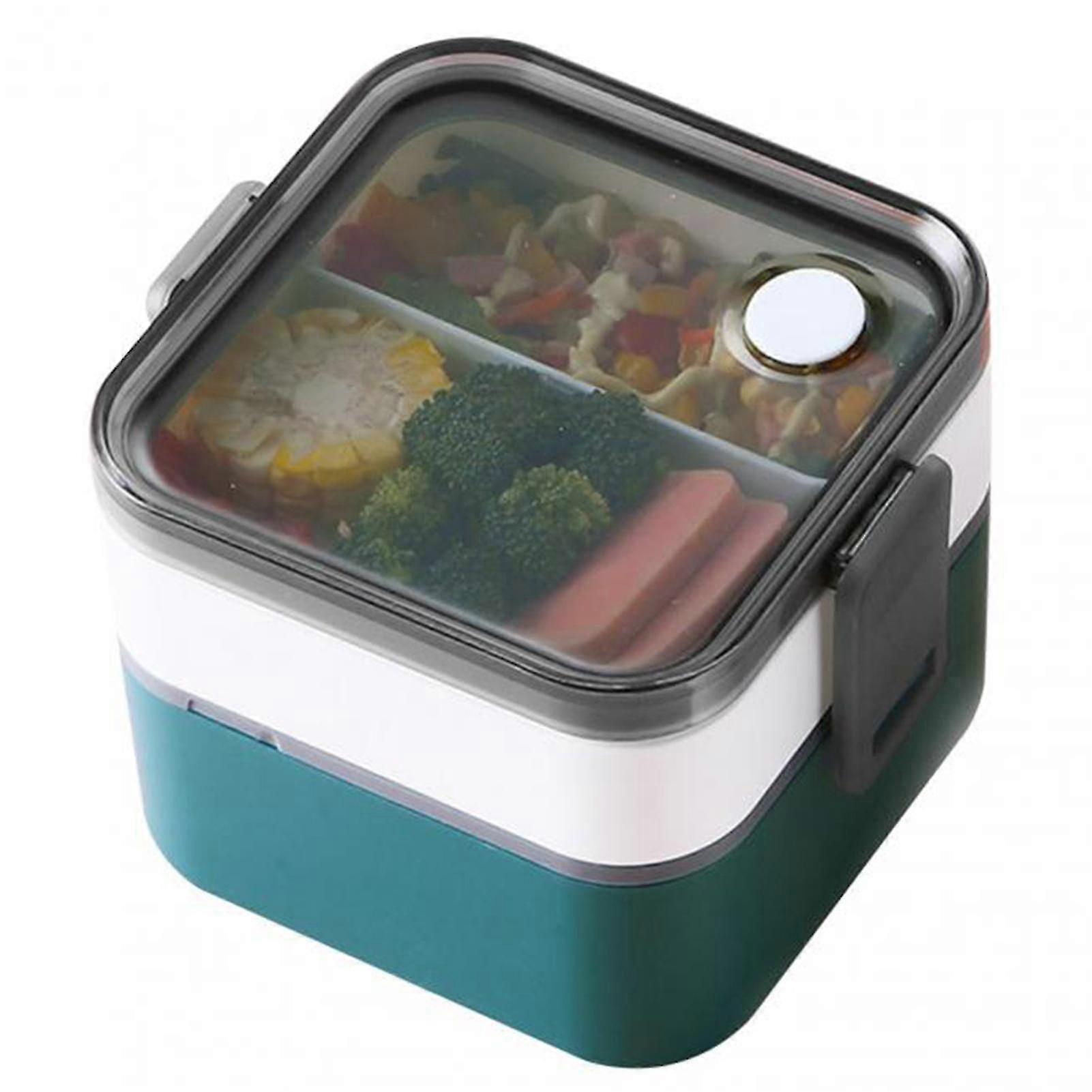 Separate Microwave Heating  Lunch Box