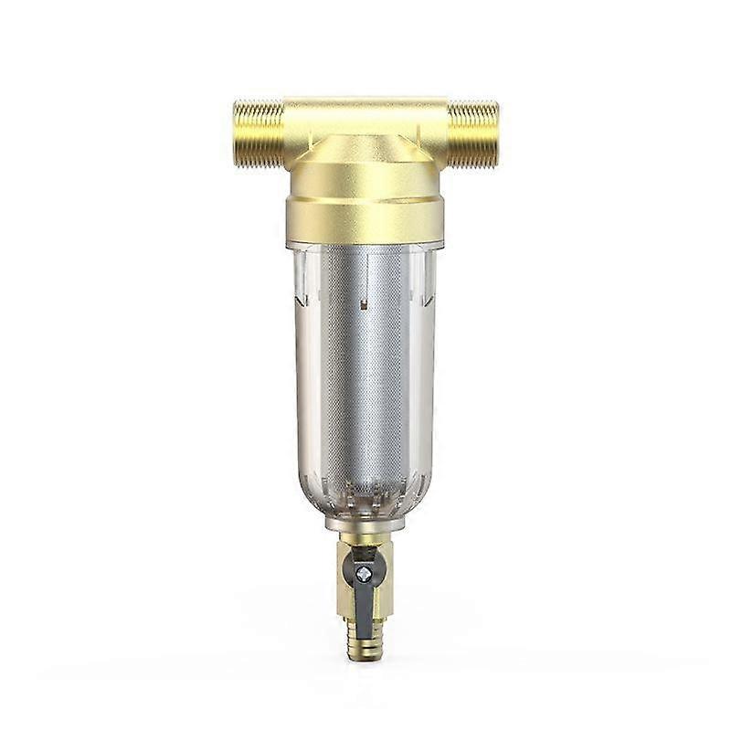 3/4''-1'' sand collector cleaner filter