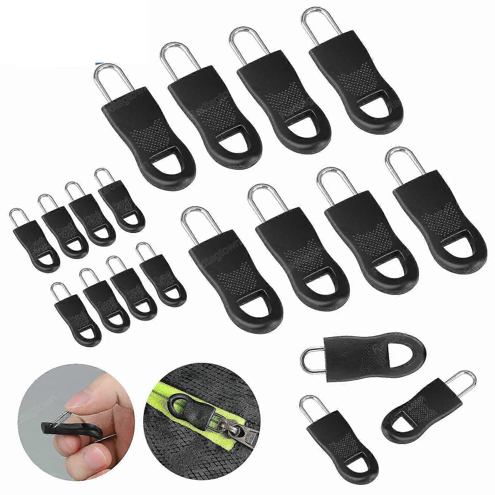 Replacement Zipper Fixer Repair Pull Tap