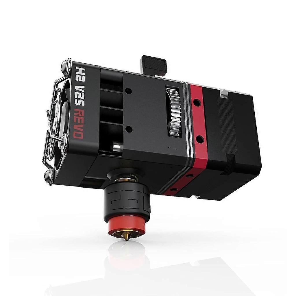 Extrudeuse à alimentation à double engrenage H2 V2S Revo améliorée Extrudeuse de métal à entraînement direct