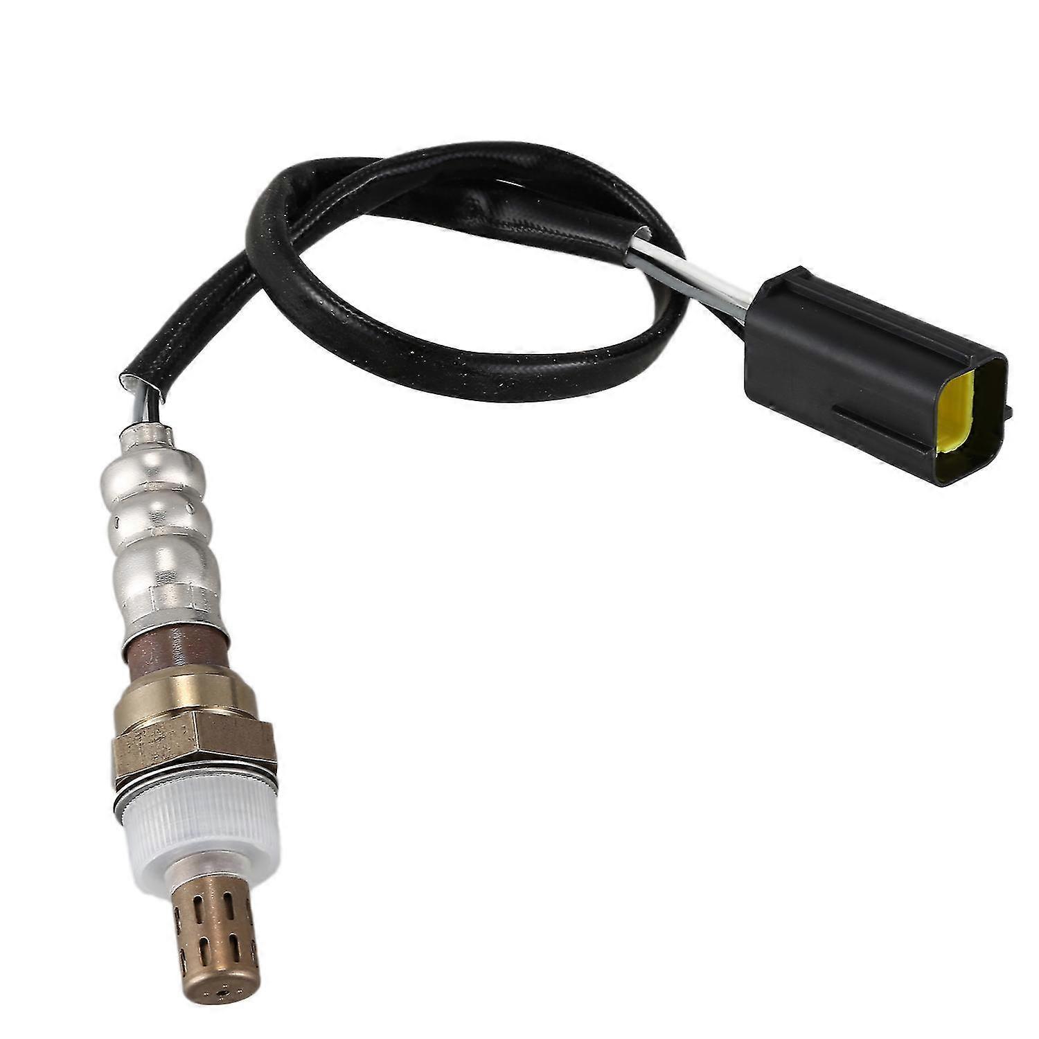 Black Front Lambda Oxygen Sensor For Chevrolet Aveo Kalos Lacetti Nubira Mazda 1.6 1.8 No 96418965 96 Size 1.4