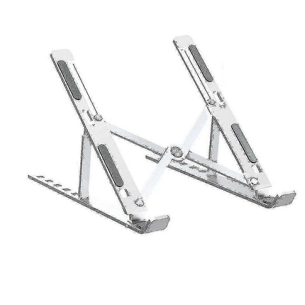 Laptop Stand Foldable Storage Aluminum Alloy Computer Bracket Portable Heat Dissipation Macbook ProAA