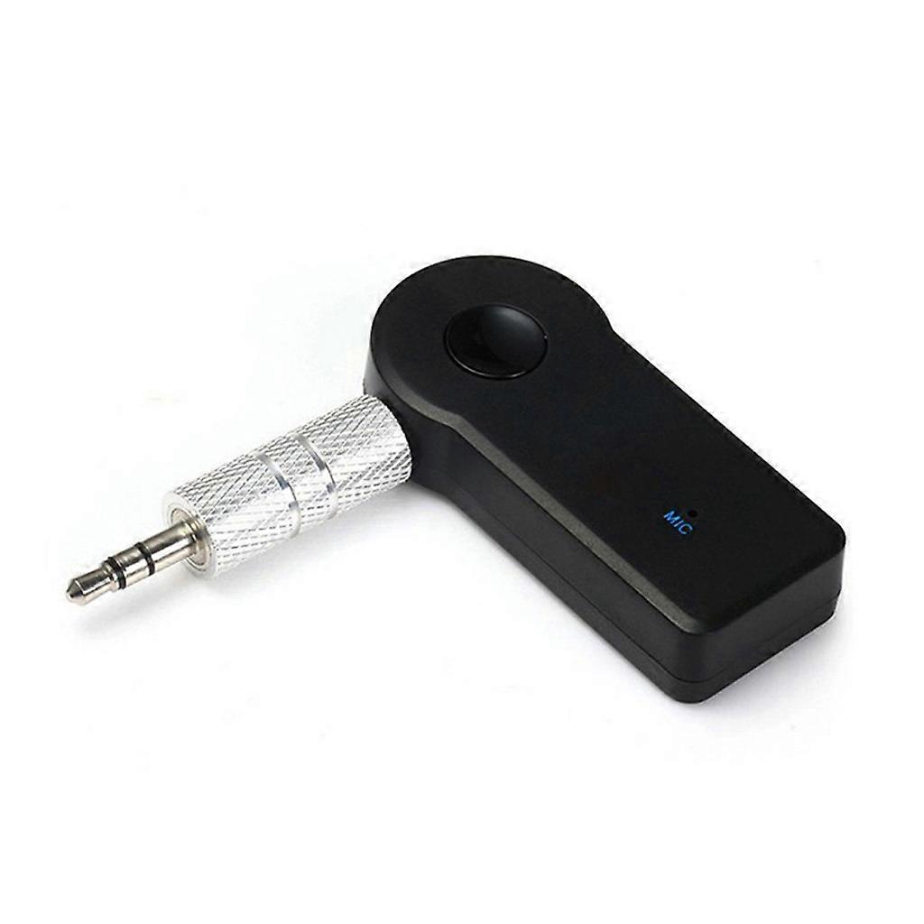 Wireless Bluetooth-compatible Receiver Transmitter 3.5mm Jack for Car Audio