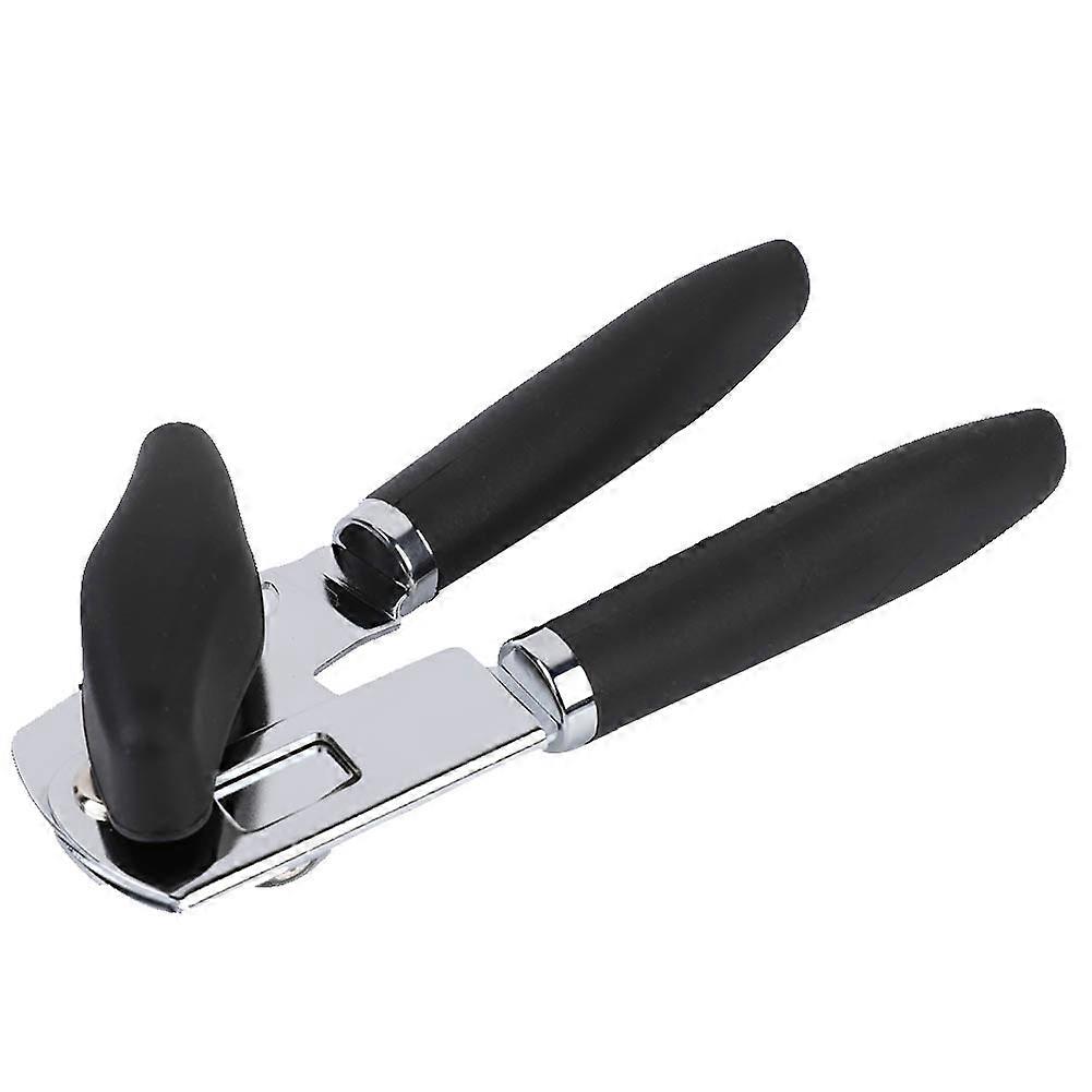 Multi-Function Stainless Steel Cans Opener Professional Can Opener Side Cut Can Opener