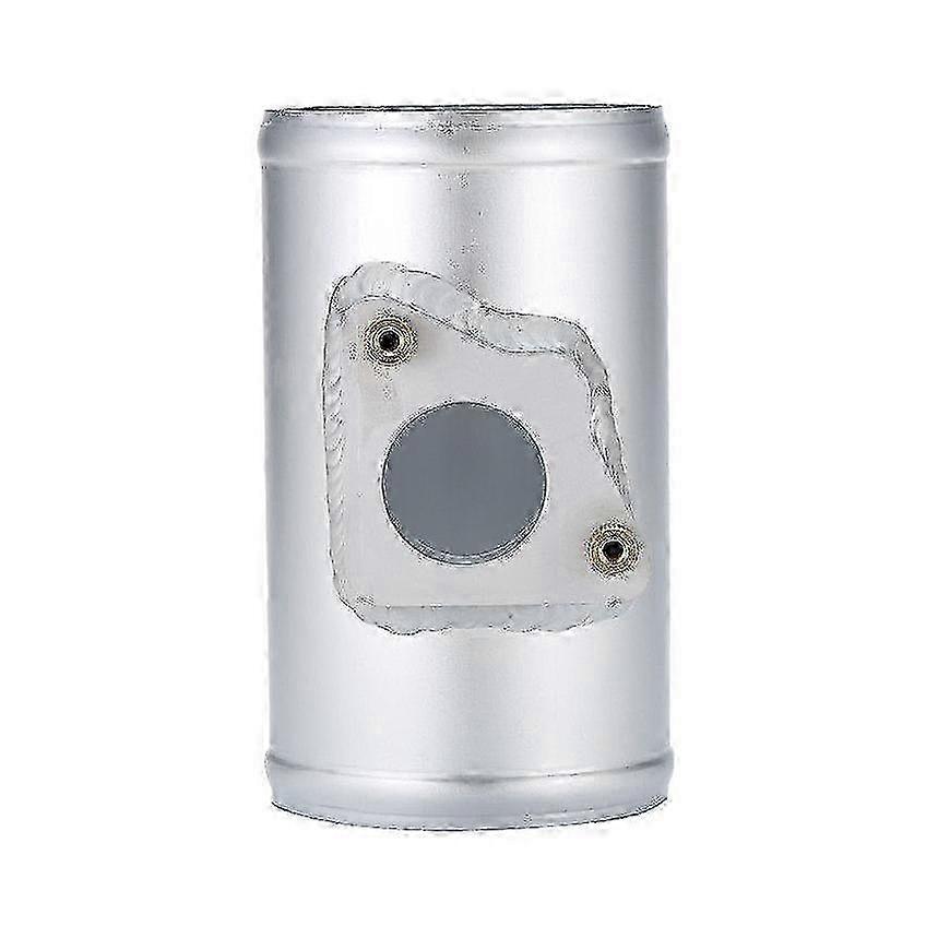 Maf Percompatible withmance Air Flow Meter 76mm Air Flow Sensor Adapter Fit compatible with compatible with compatible with compatible with