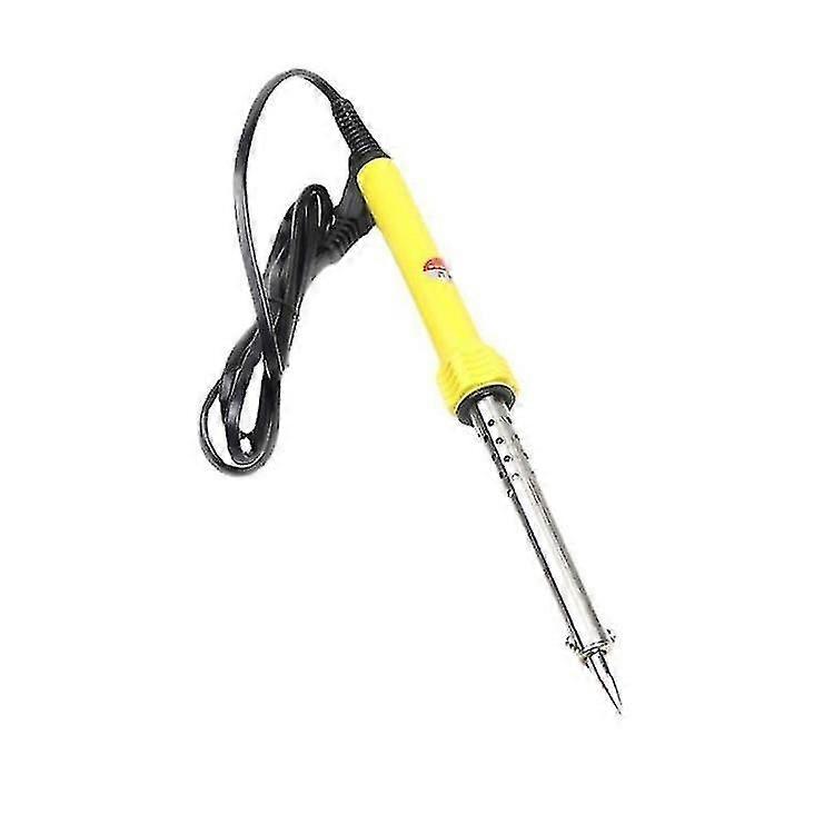 220v 60w Lehim Tabancası Lehimleme Demir Hızlı Isıtma Kaynak Aracı Devre Kartı Ev Diy Elektronik Onarım İçin