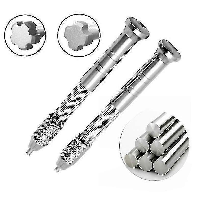 4 And 5 Spokes Tip Screwdriver Tool For Mille Watch Strap