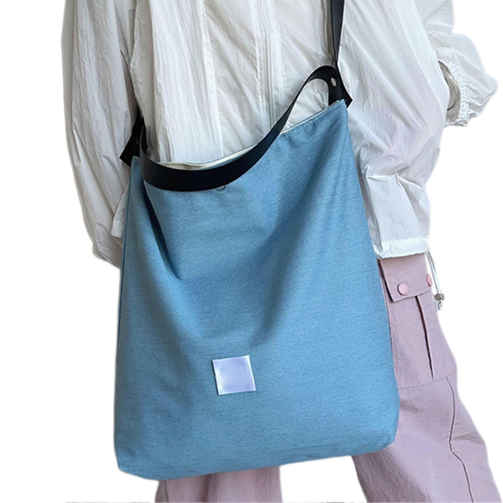 Farmer táskák alkalmi stílusú könnyű táska utazási iskolai kiránduláshoz