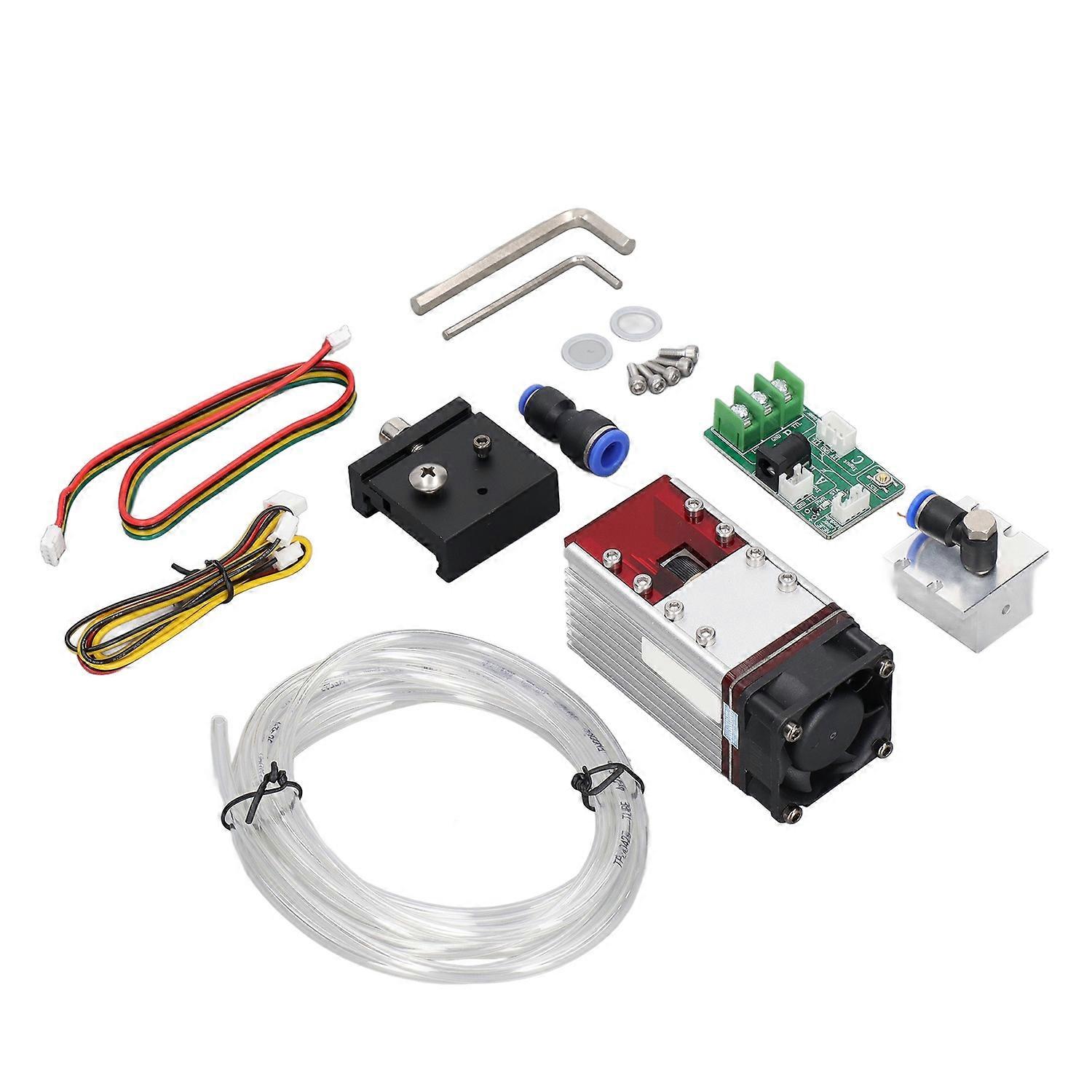 Laser Engraving Module 5.5W Engraver Cutter Cutting Head N40630 for Wood Leather