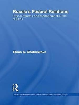 Russia's Federal Relations