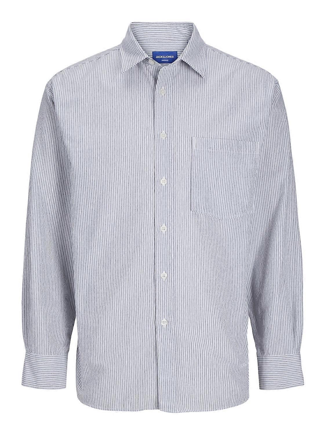 Jack & Jones Jormargate Oxford Shirt Ls Bf Ln