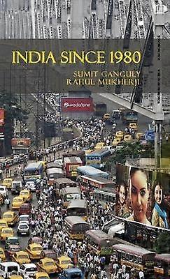 India Since 1980