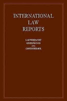 International Law Reports