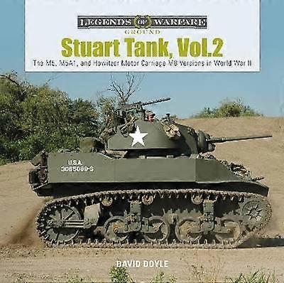 Stuart Tank Vol. 2