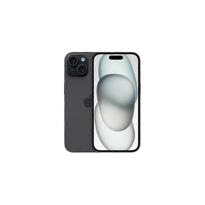Apple Iphone 15 128gb 6.1" Black Eu Mtp03sx/a